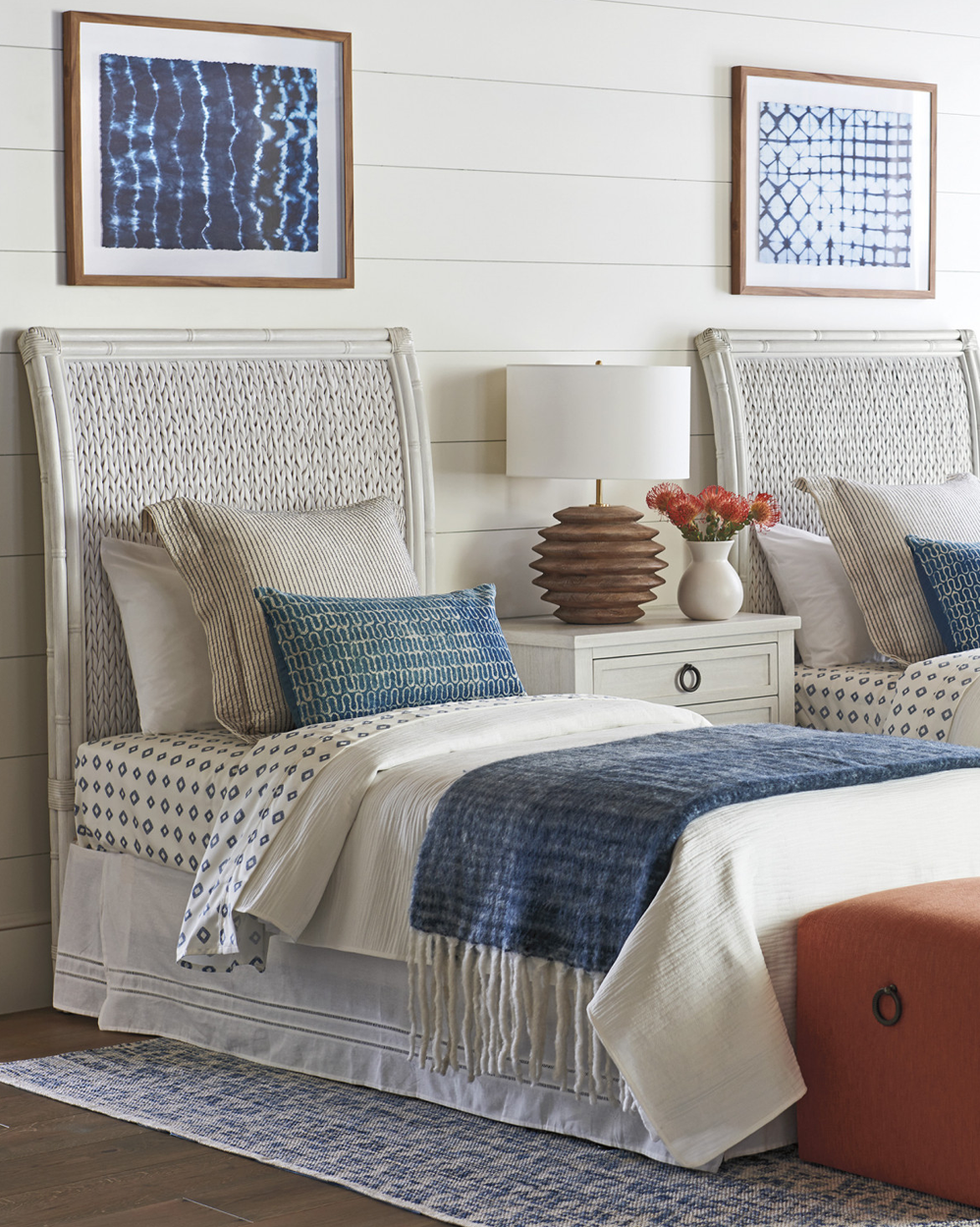 Siesta Key Woven Headboard