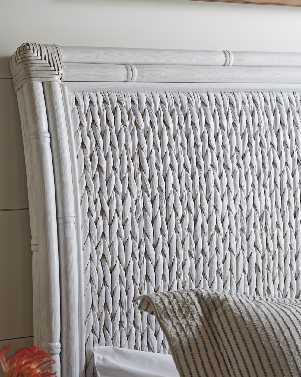 Siesta Key Woven Headboard