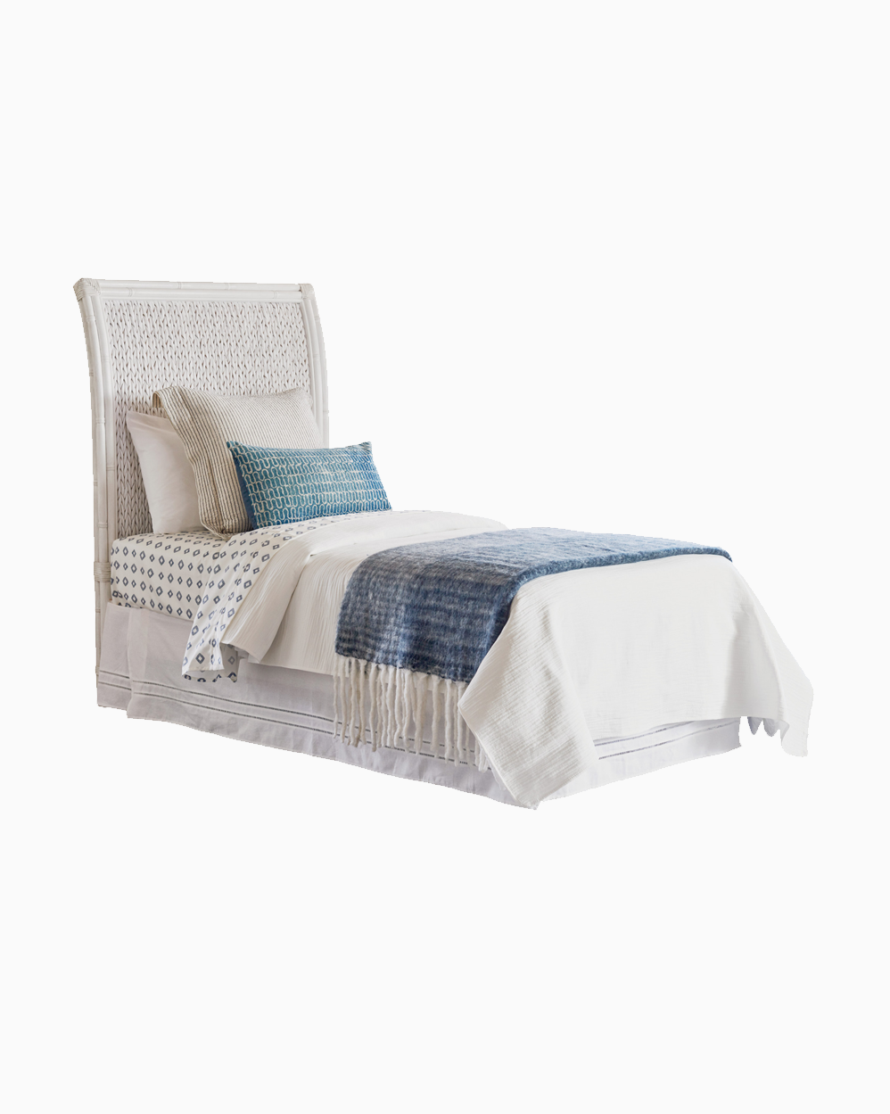 Siesta Key Woven Headboard