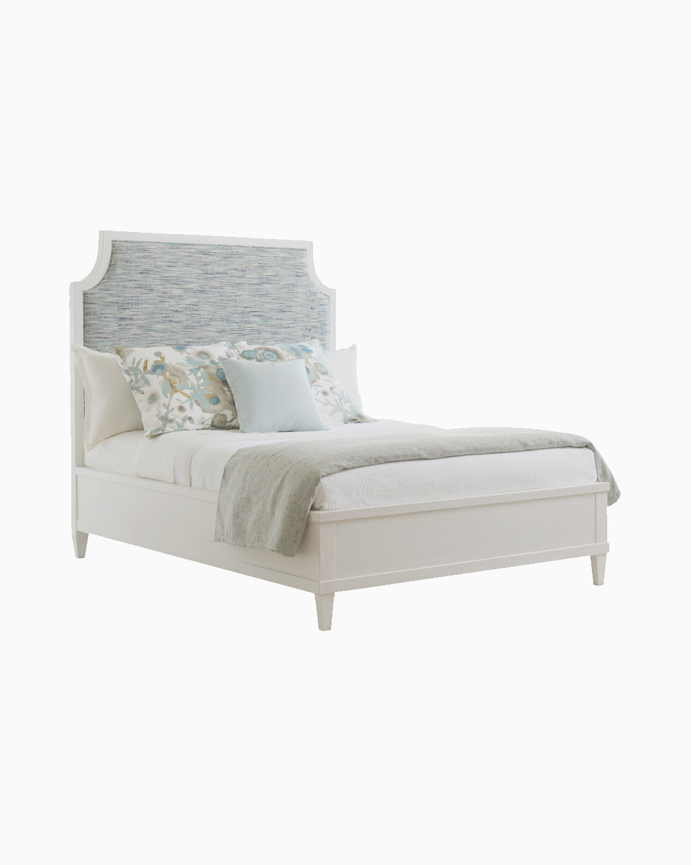 Belle Isle Custom Headboard