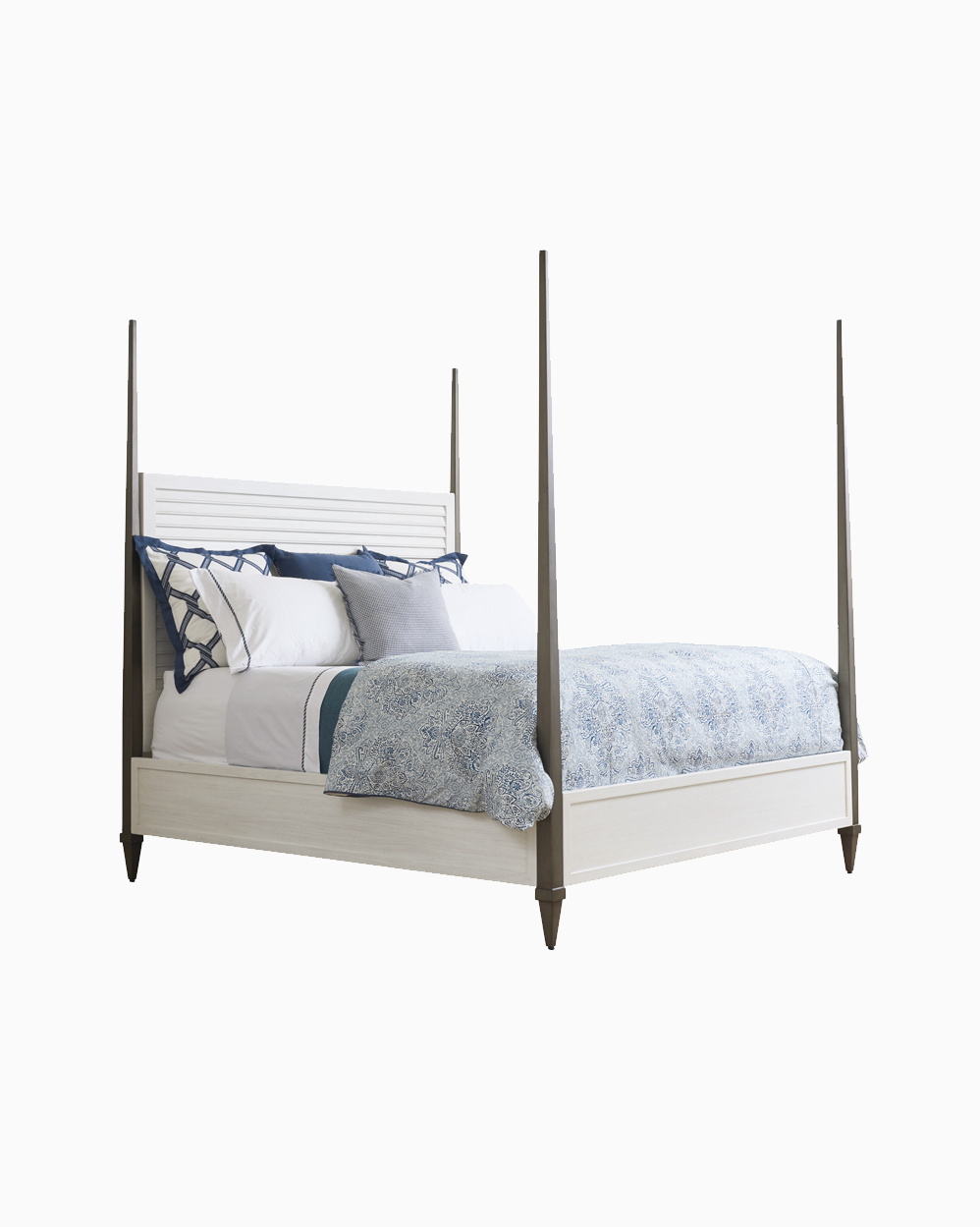 Coral Gables Poster Bed