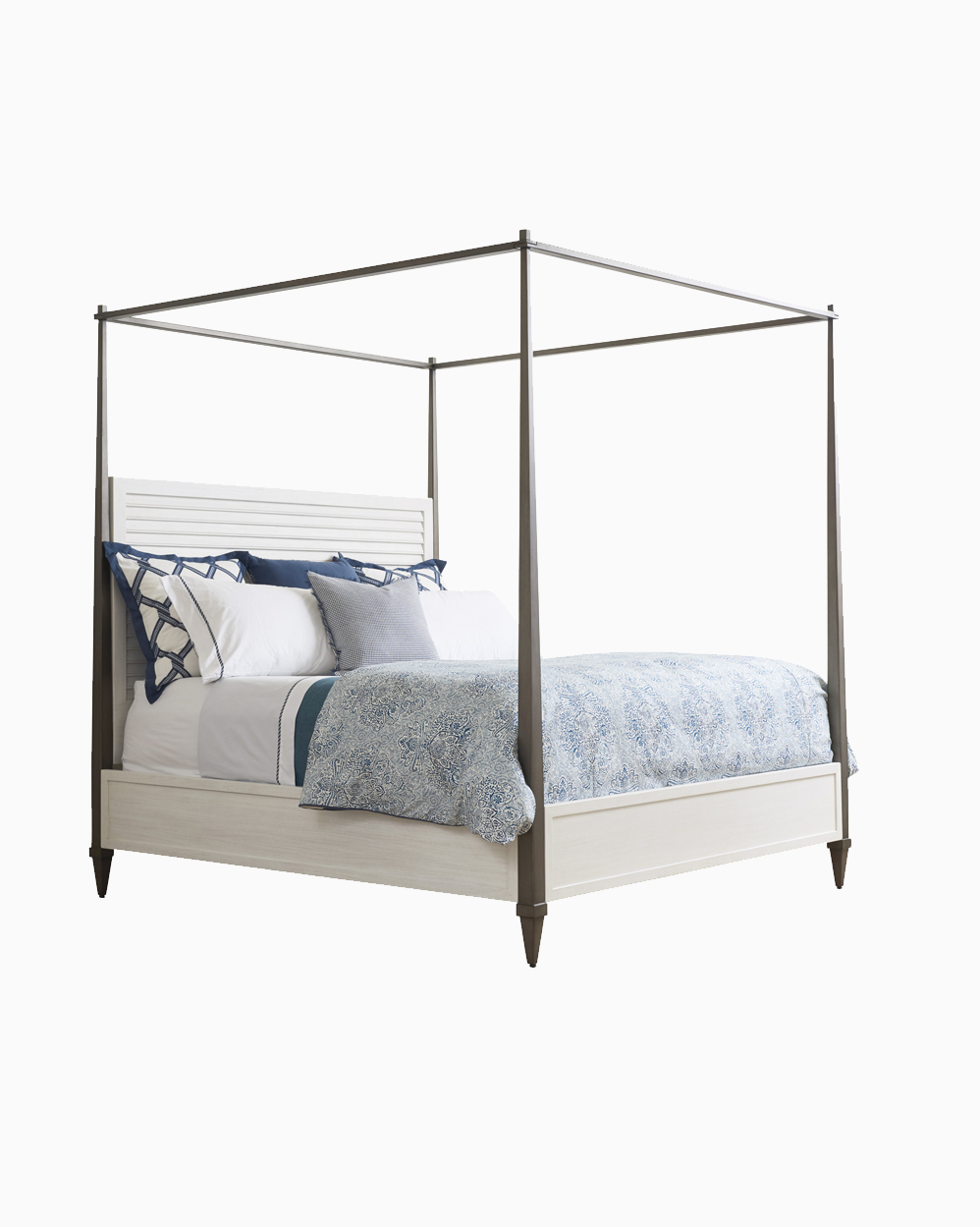 Coral Gables Poster Bed