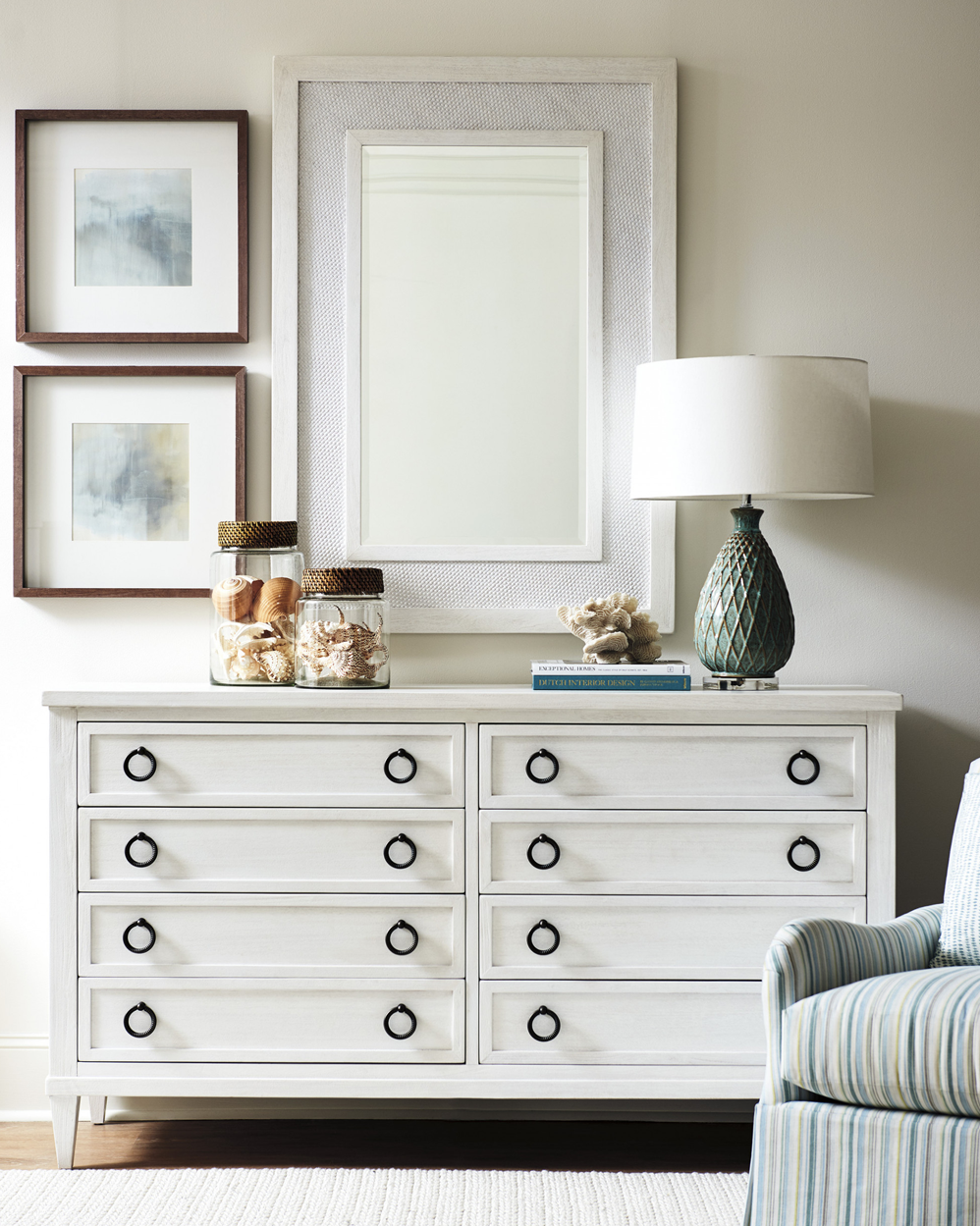 Granada Rectangular Mirror