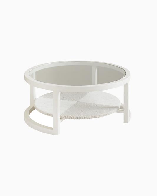 Pompano Round Cocktail Table