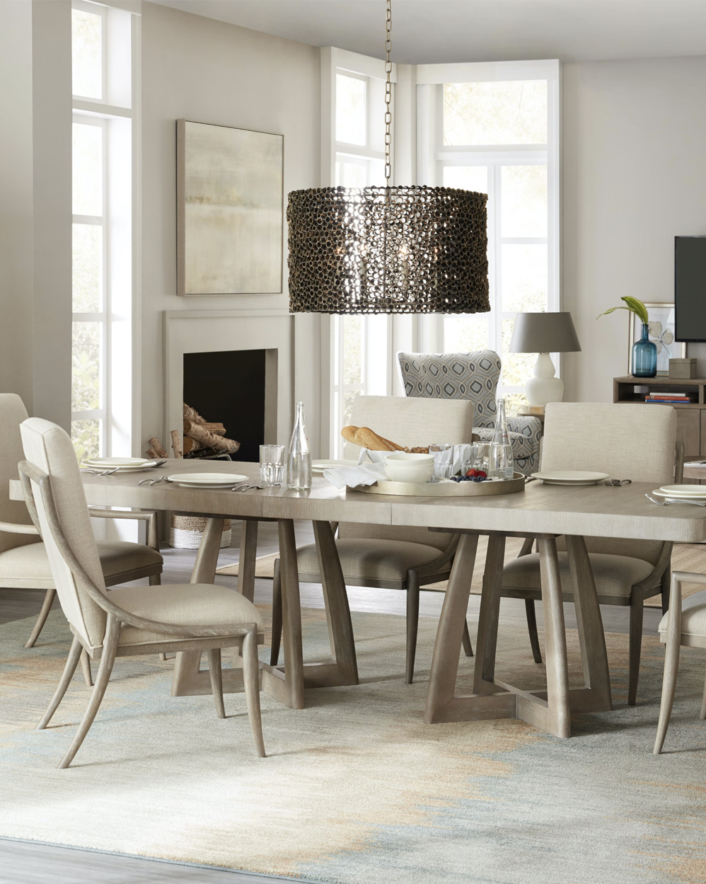 Affinity Slope Side Chair