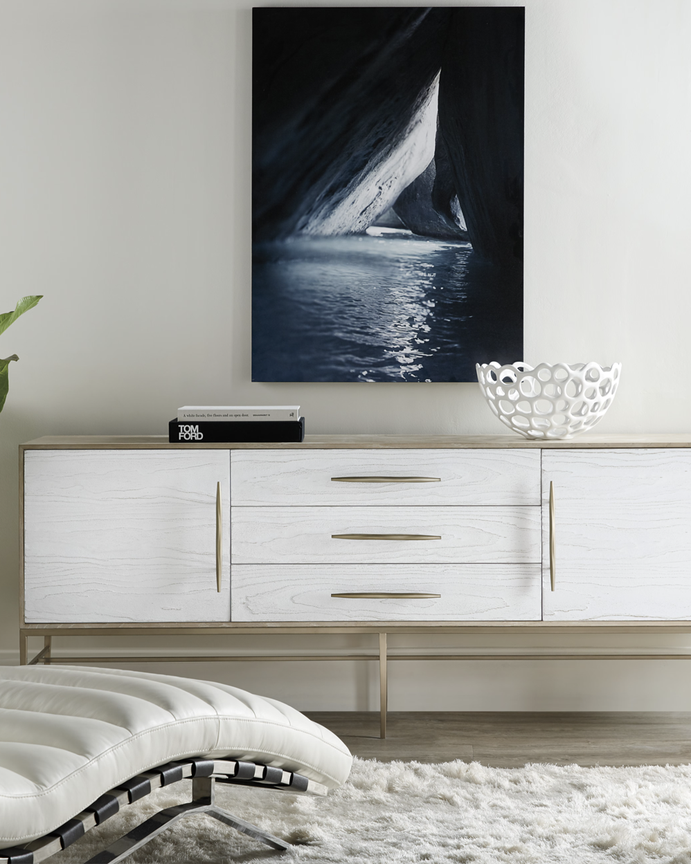 Cascade Entertainment Console