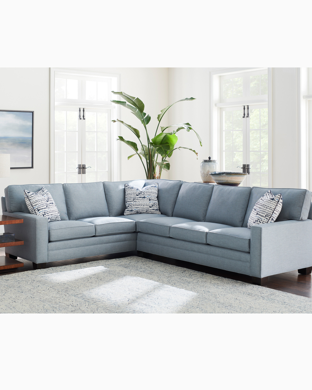 Bristol Sectional