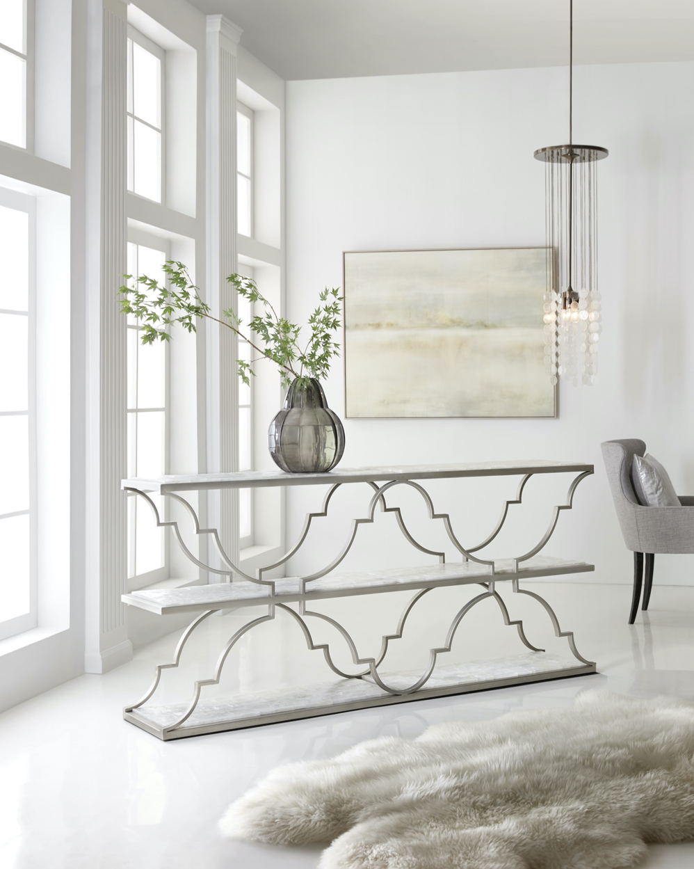 Melange Golden Gate Console