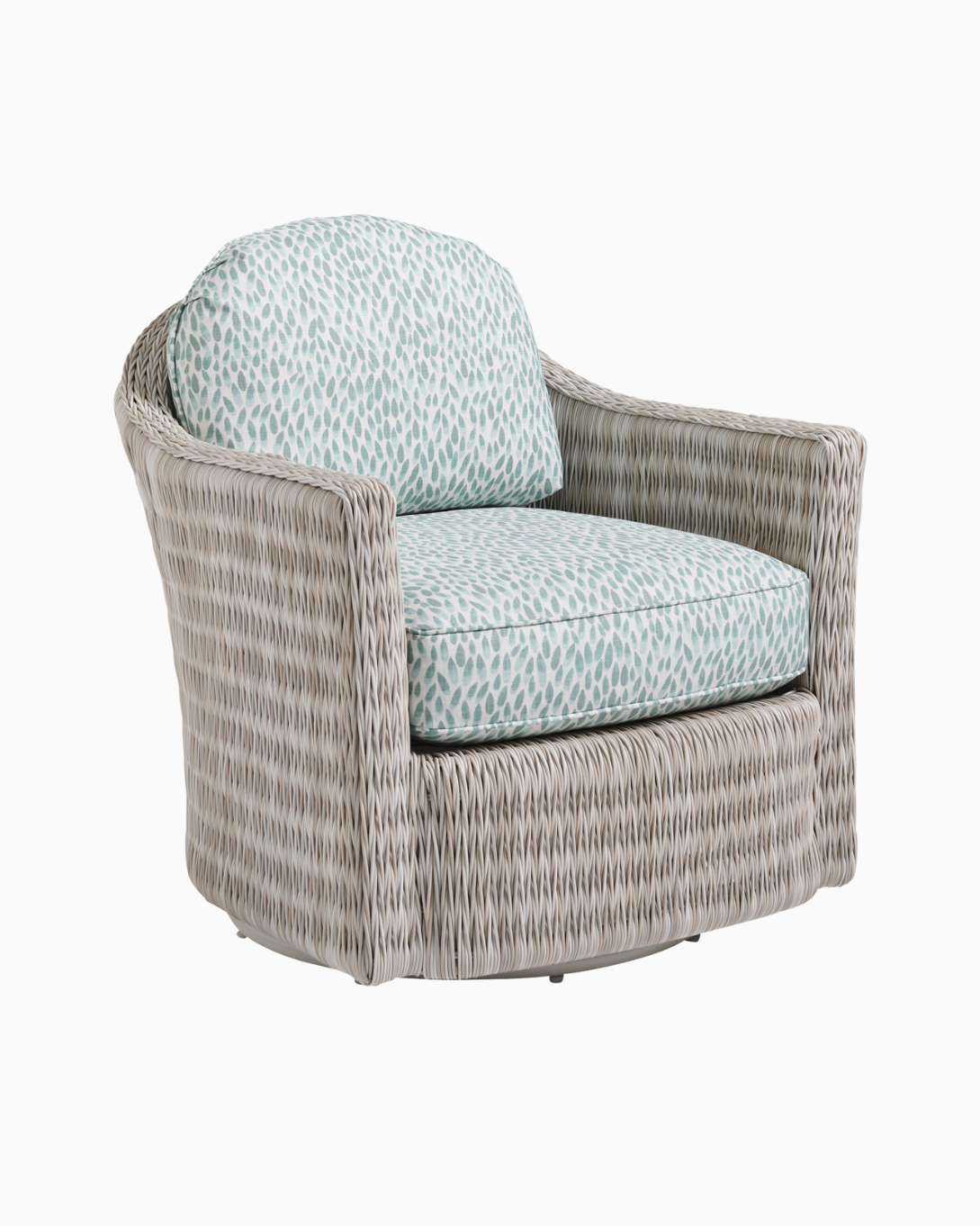 Swivel Lounge Chair