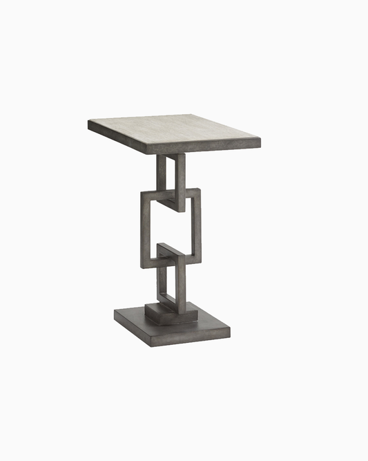 Deerwood Rectangular Side Table