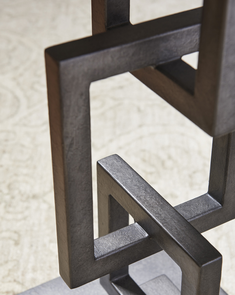 Deerwood Rectangular Side Table