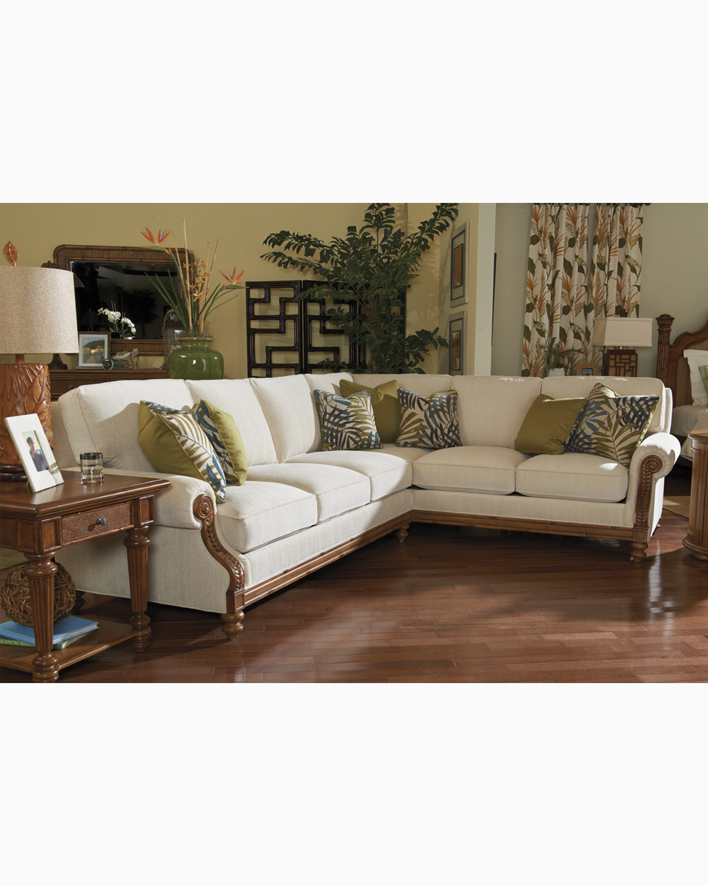West Shore Sectional