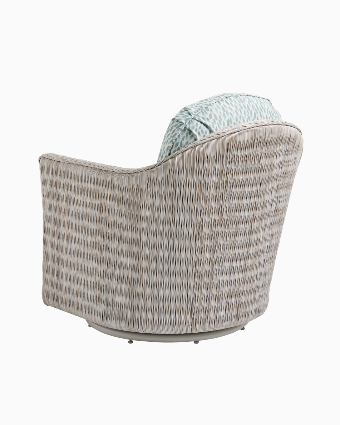Swivel Lounge Chair