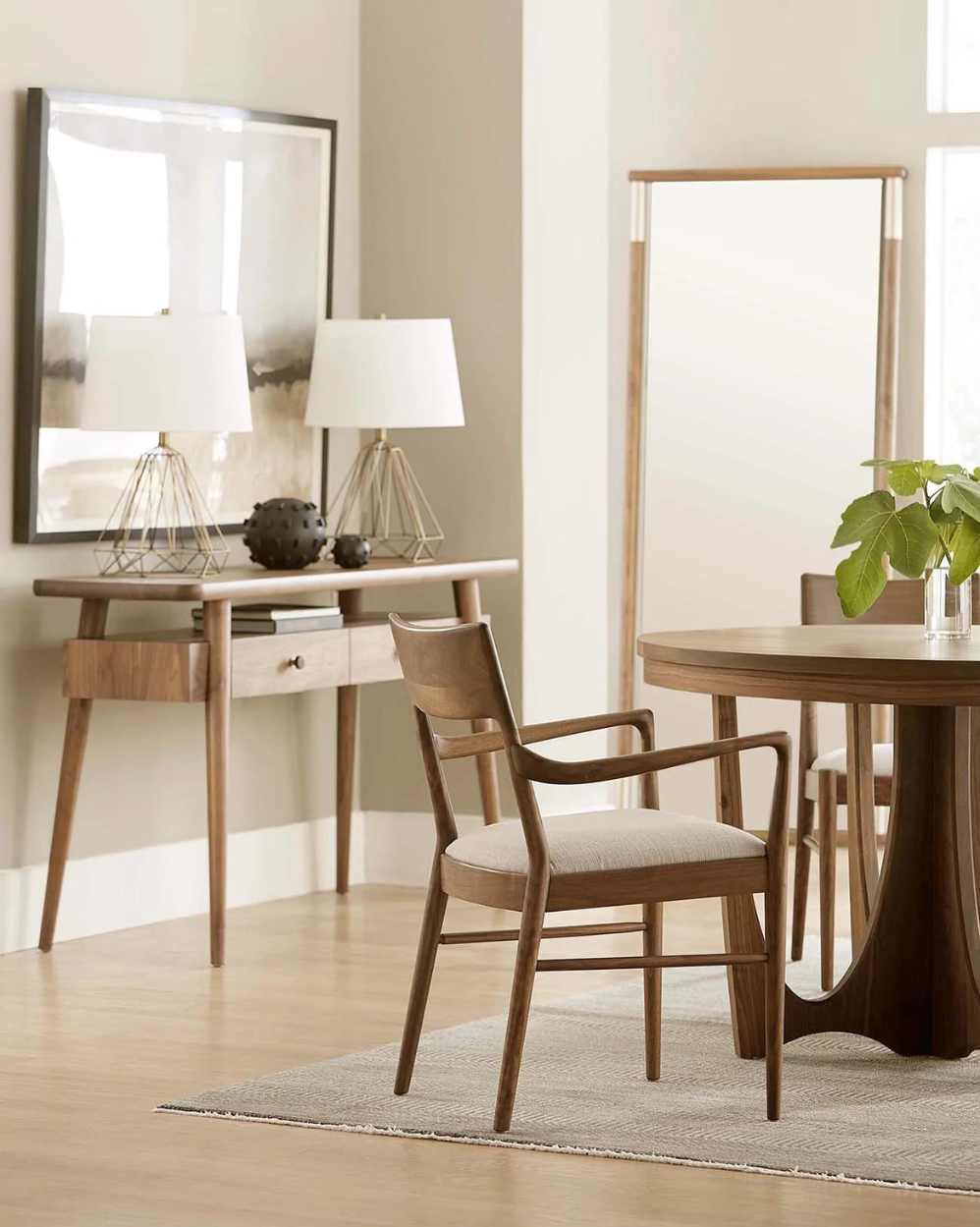 Walnut Grove Arm Chair