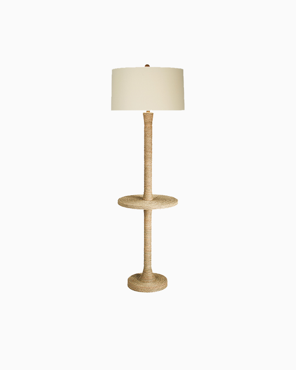 All Wrapped Up Floor Lamp