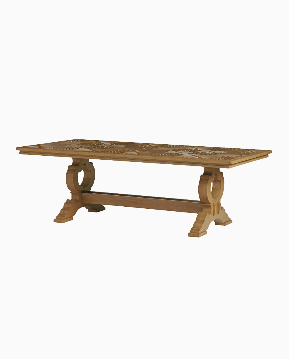 Los Altos Valley View Dining Table