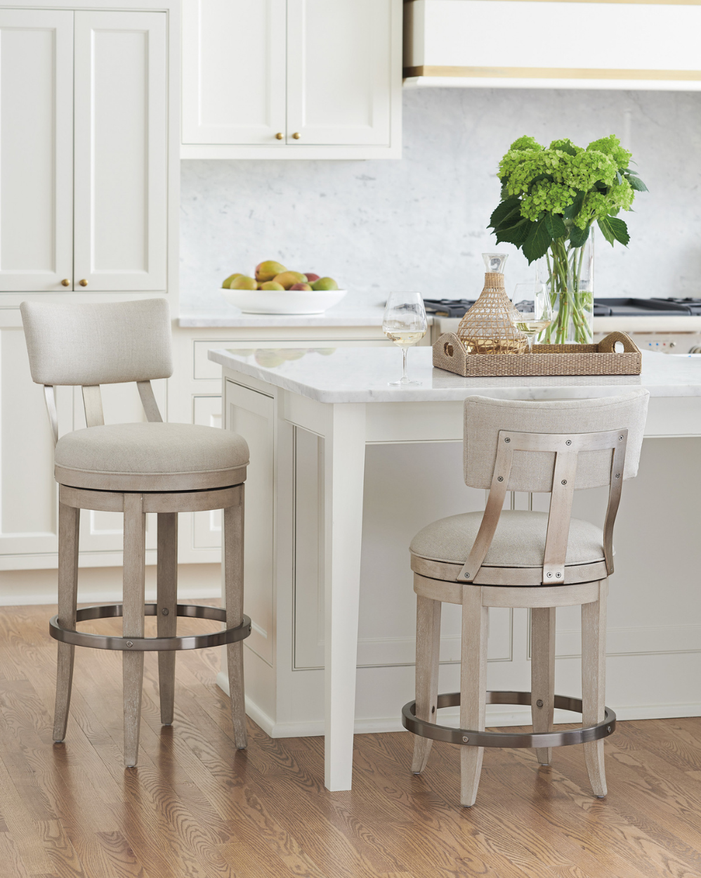 Cliffside Swivel Counter Stool