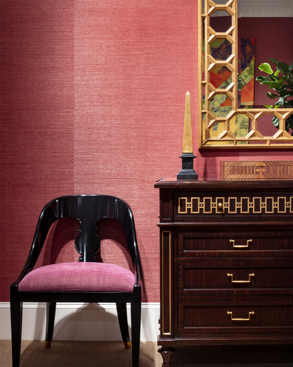 Carmen Rectangular Wall Mirror