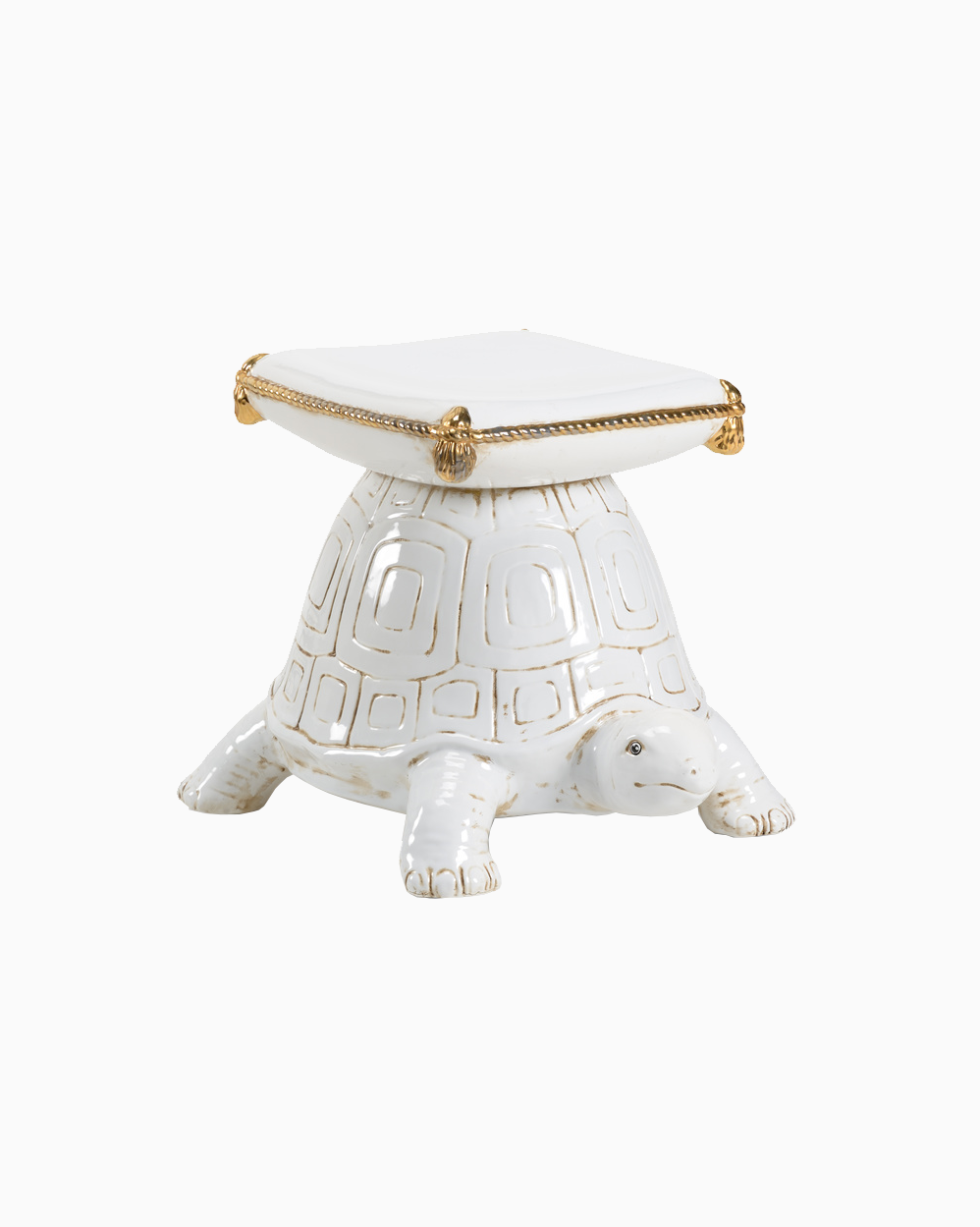 Turtle Garden Seat