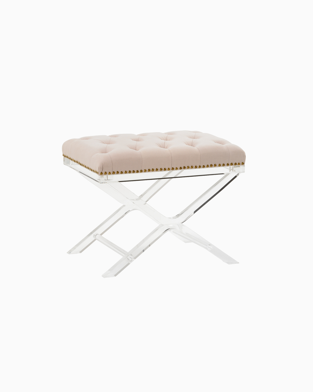 Soho Tufted Bench