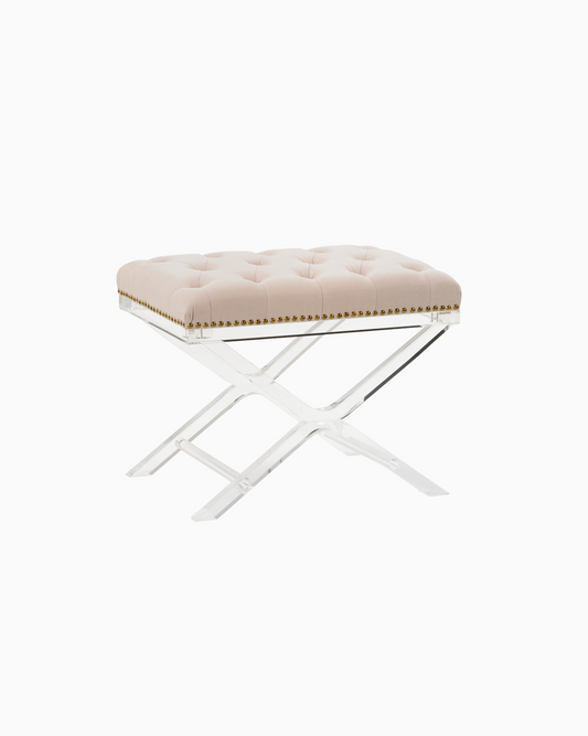 Soho Tufted Bench