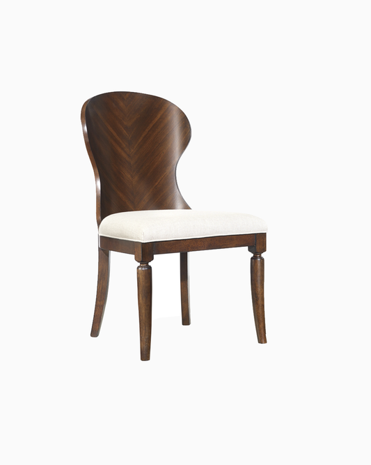 Palisade Wood Back Side Chair
