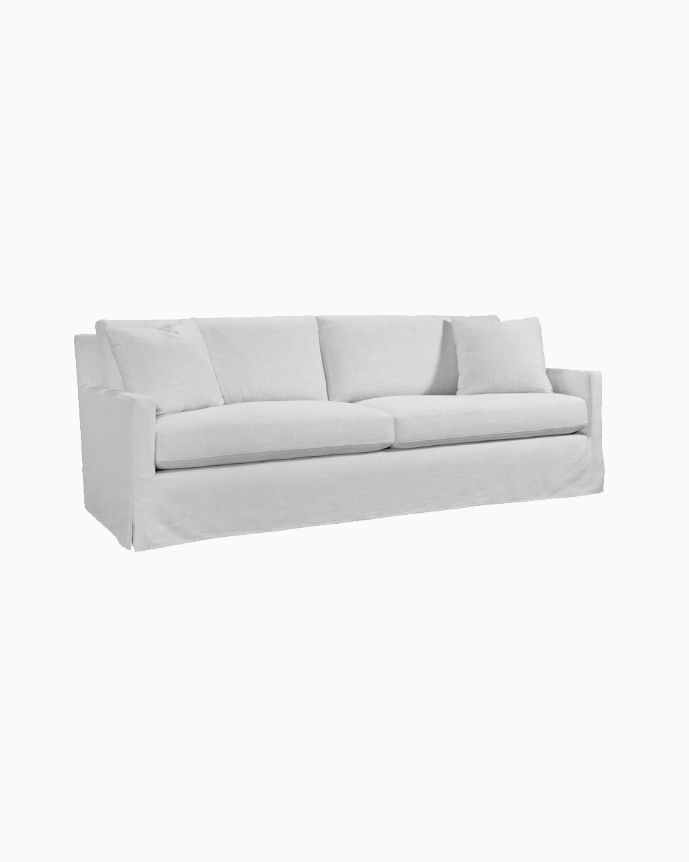 Pasadena Slipcovered Sofa
