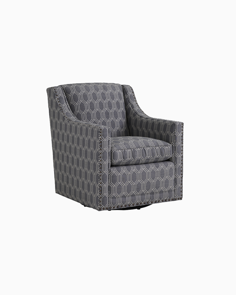 Barrier Swivel Chair