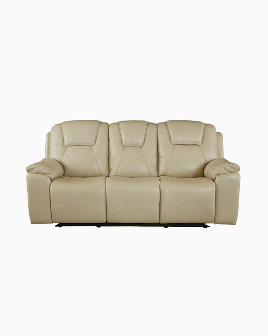 Chandler Leather Reclining Sofa