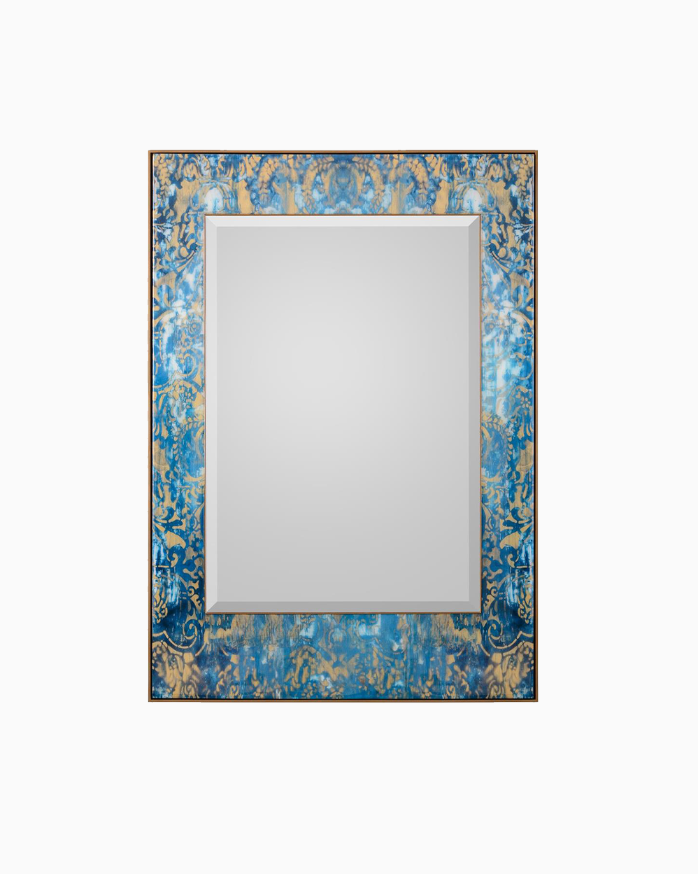 Mary Hong's Reminiscent Mirror