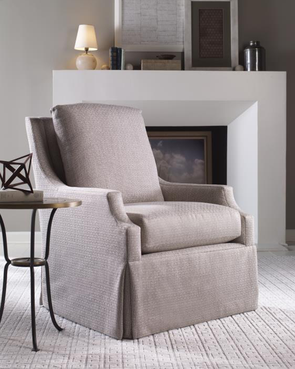 Tori Swivel Chair