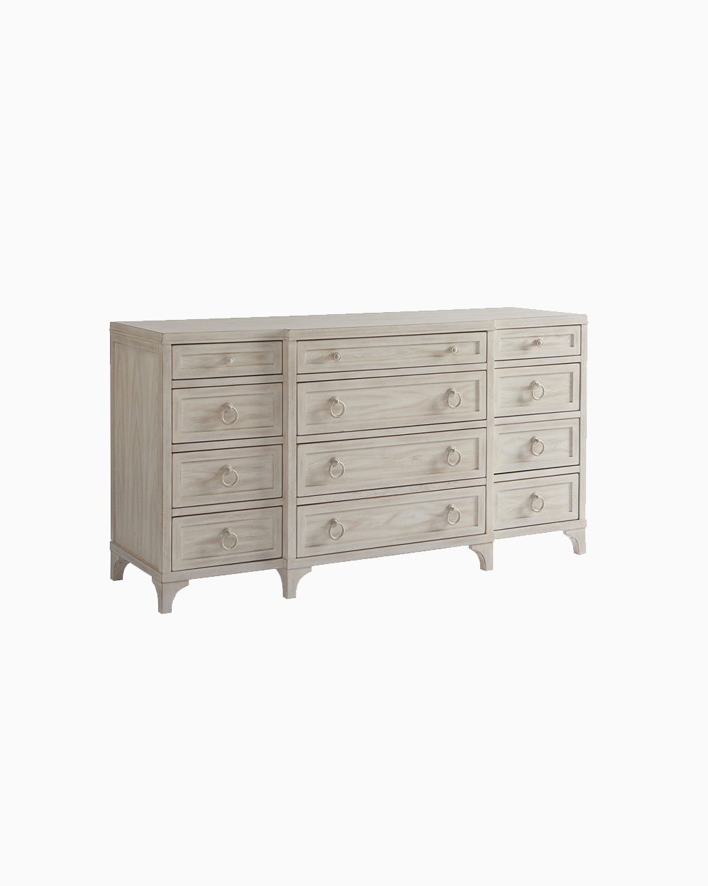 Garnet Breakfront Dresser