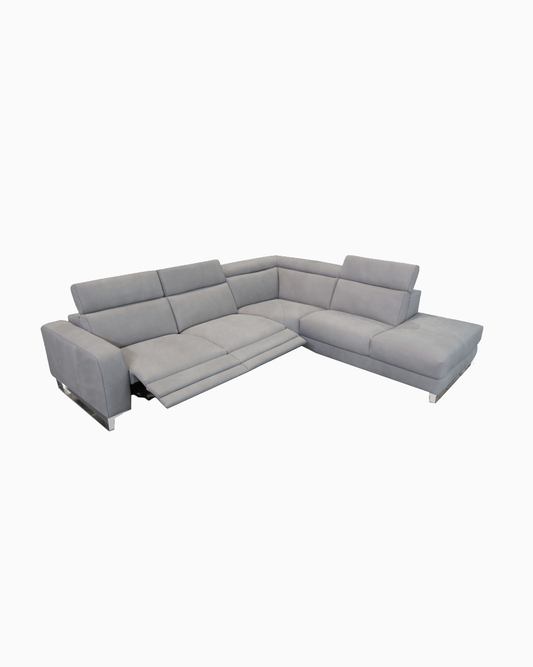 Lory with Meridian Sectional