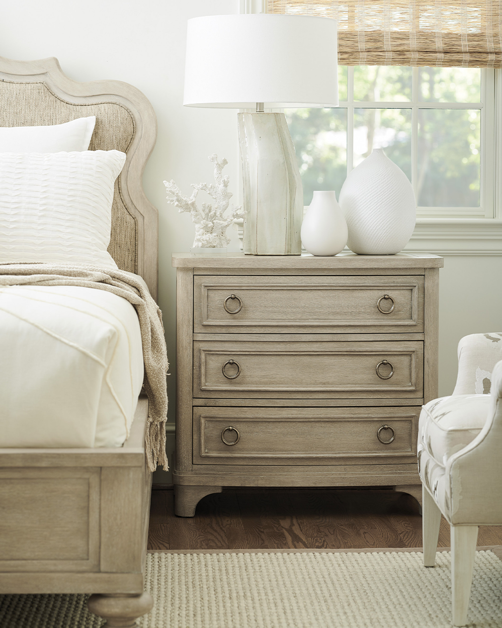 Trancas Nightstand