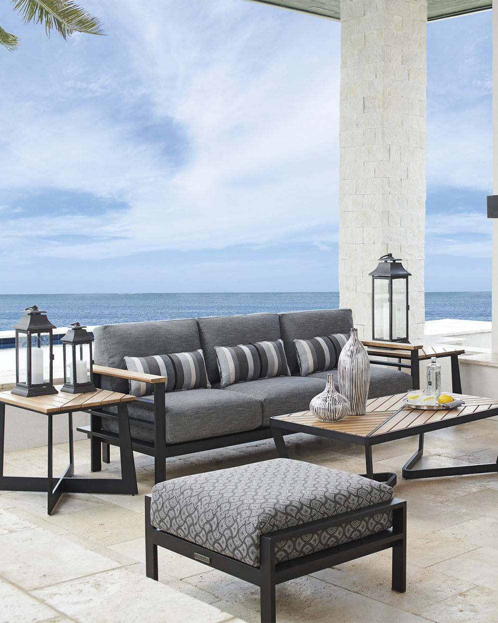 South Beach Sofa