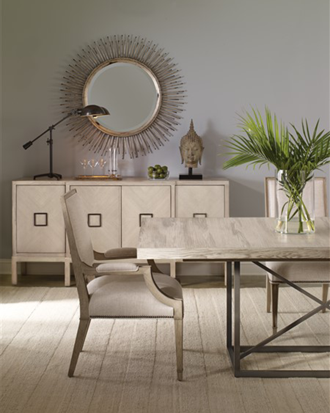 Burroughs Dining Table