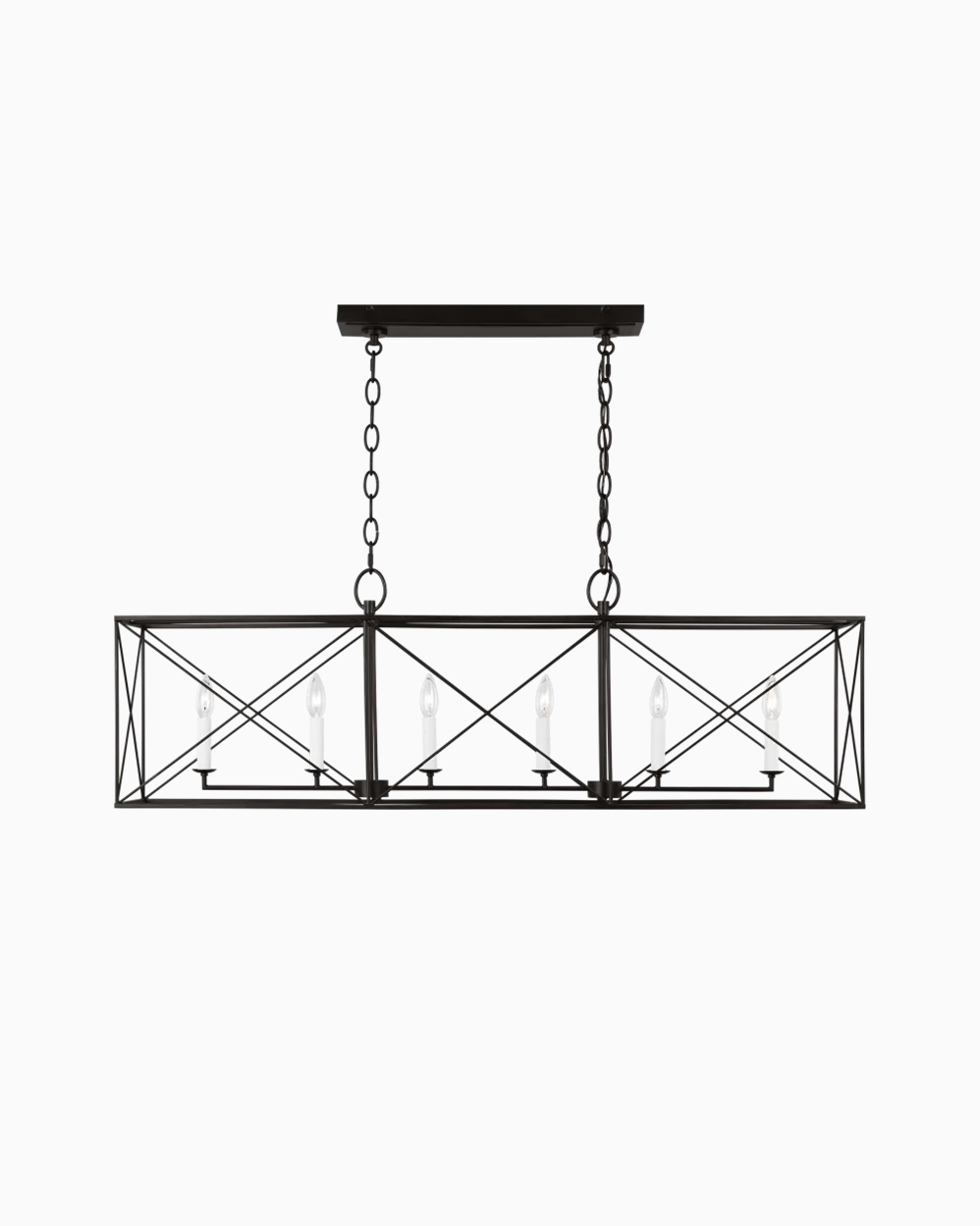 Beatrix Large Linear Lantern