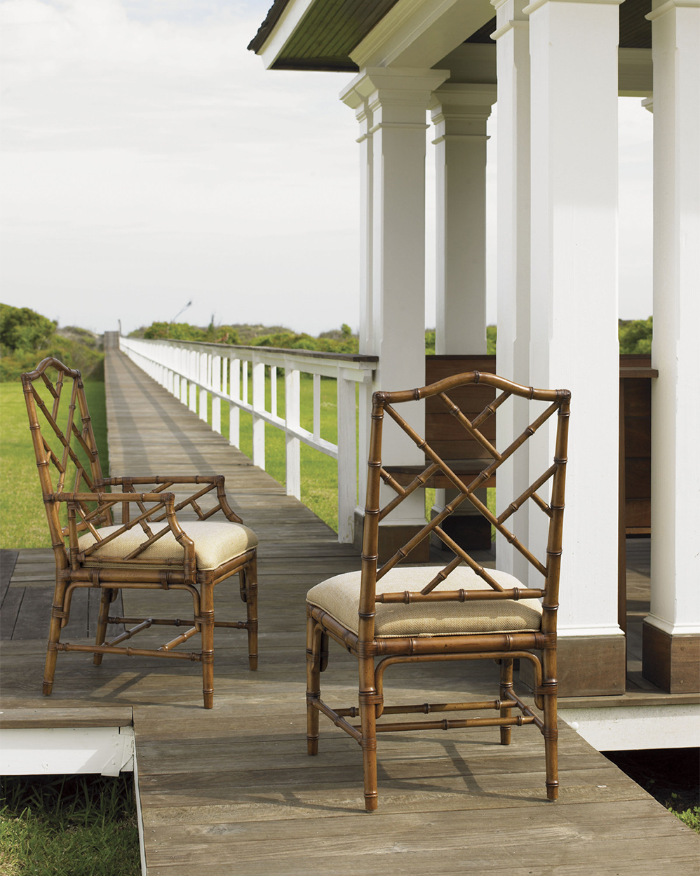 Ceylon Side Chair