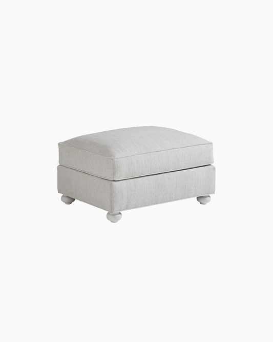 Coral Gables Ottoman