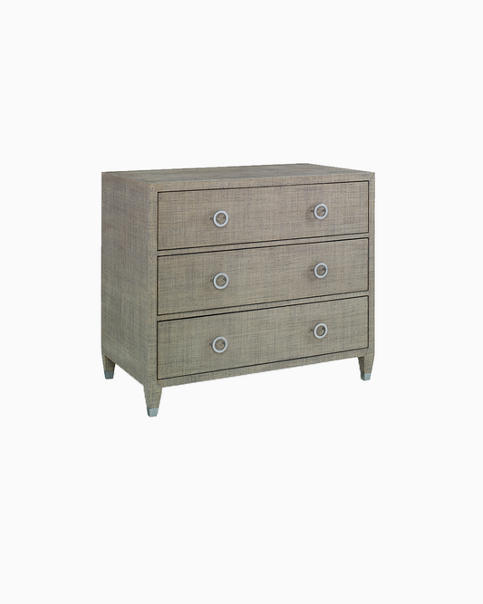 Charleston 3 Drawer Chest