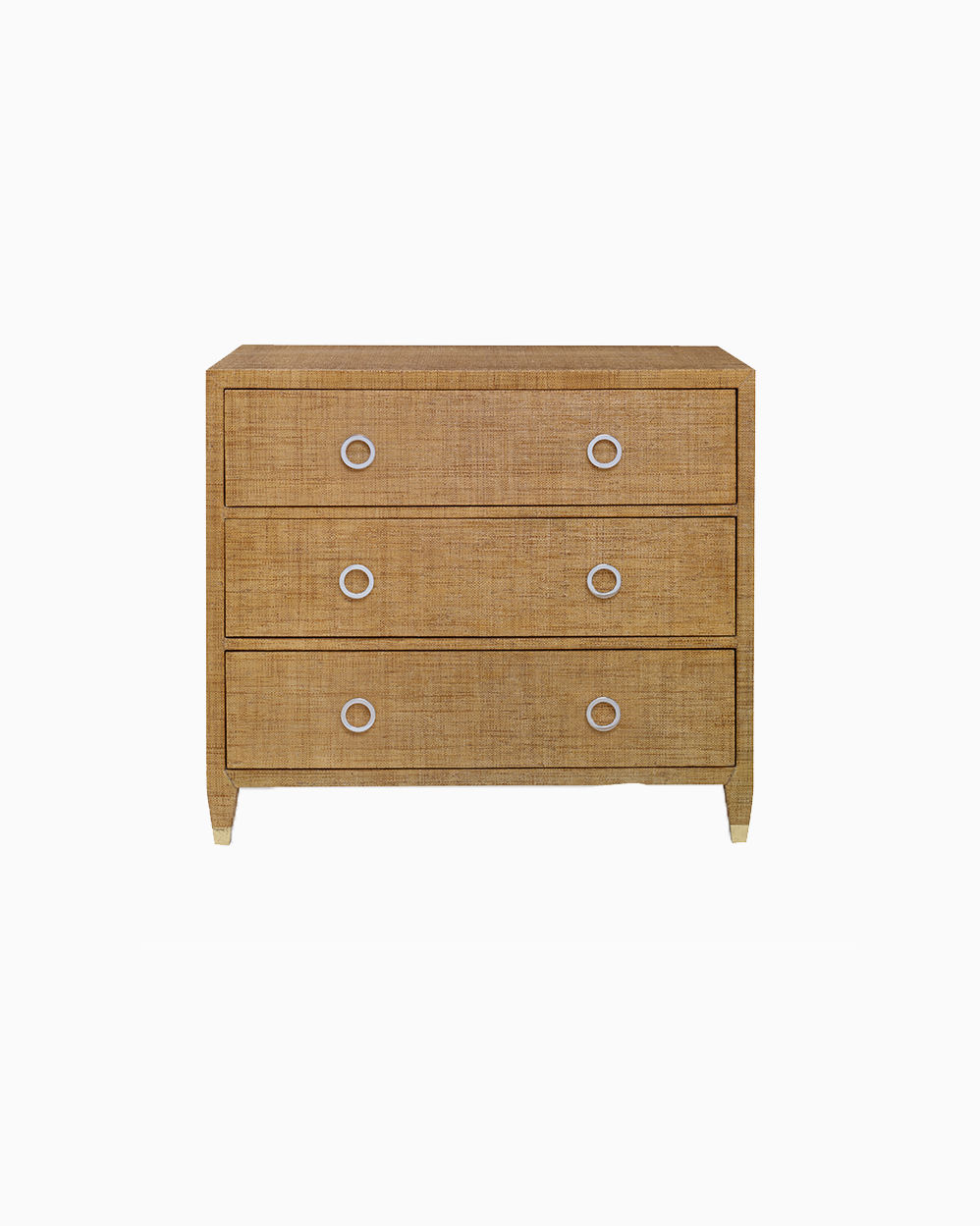 Charleston 3 Drawer Chest