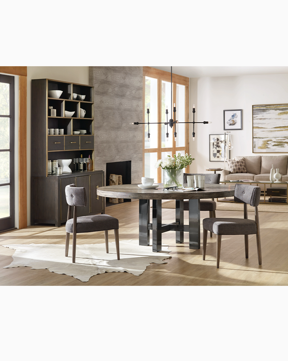 Curata Upholstered Chair