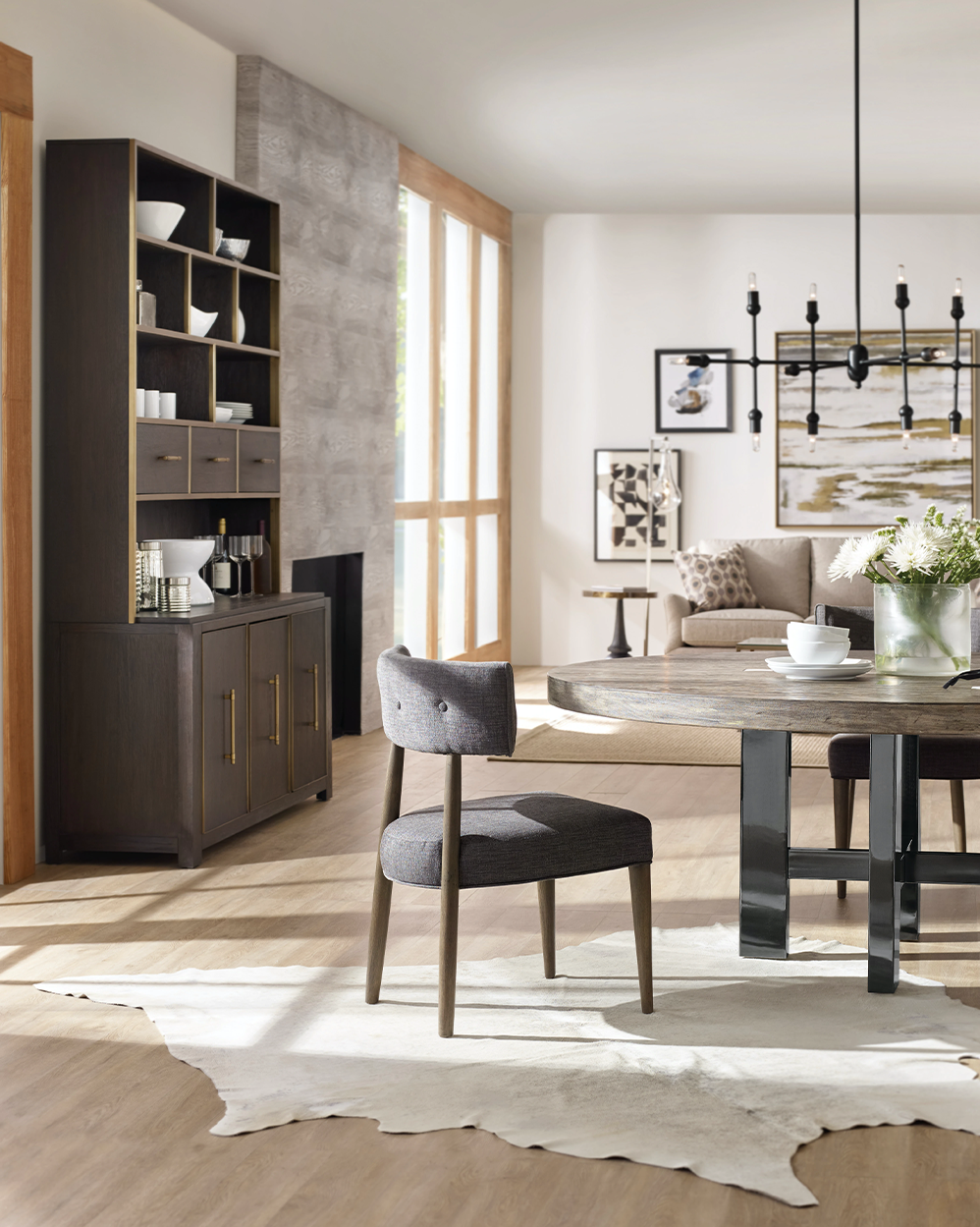 Curata Upholstered Chair