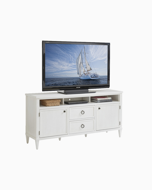 Dockside Media Console