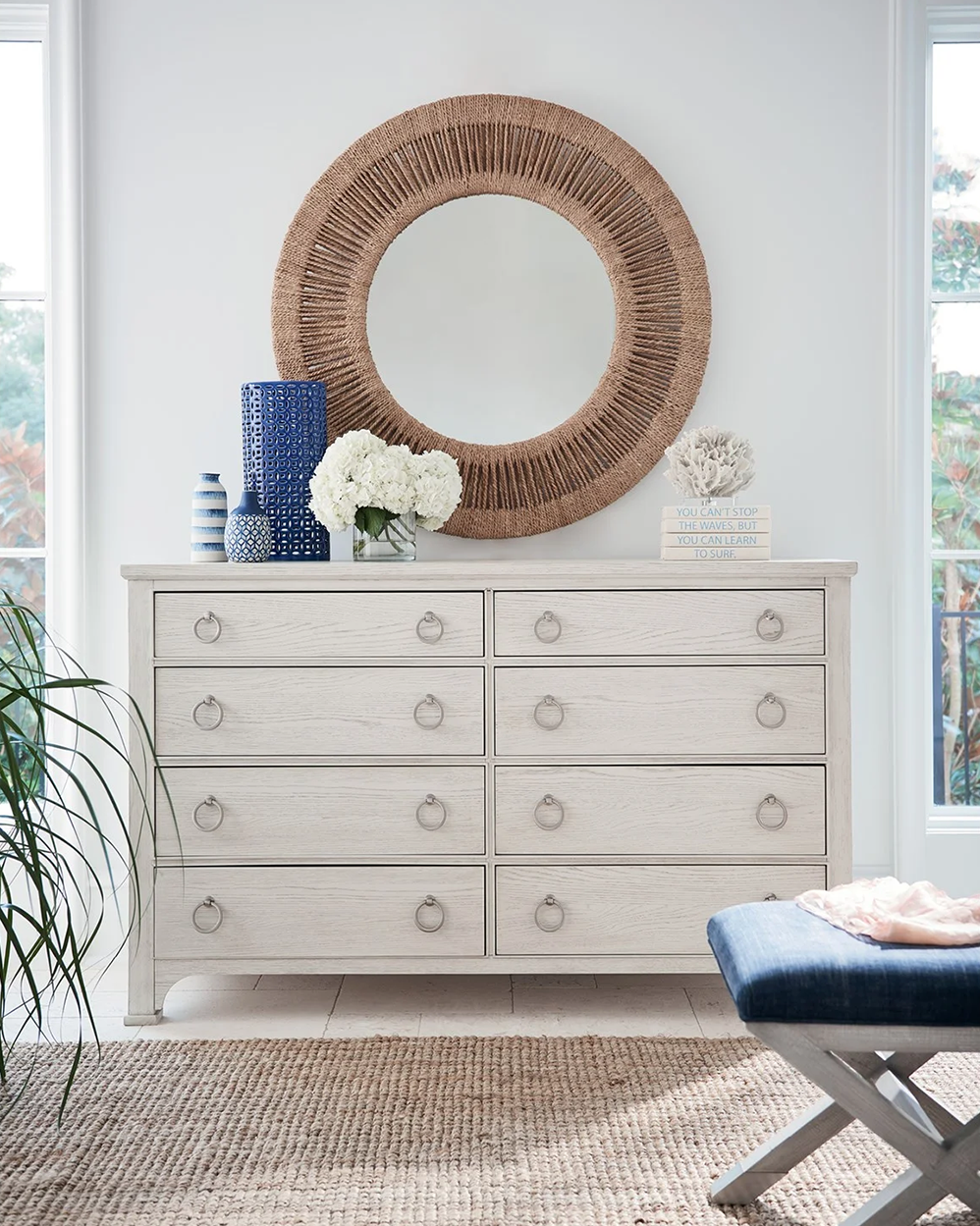 The Escape Drawer Dresser