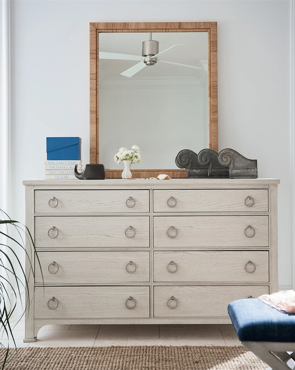 The Escape Drawer Dresser
