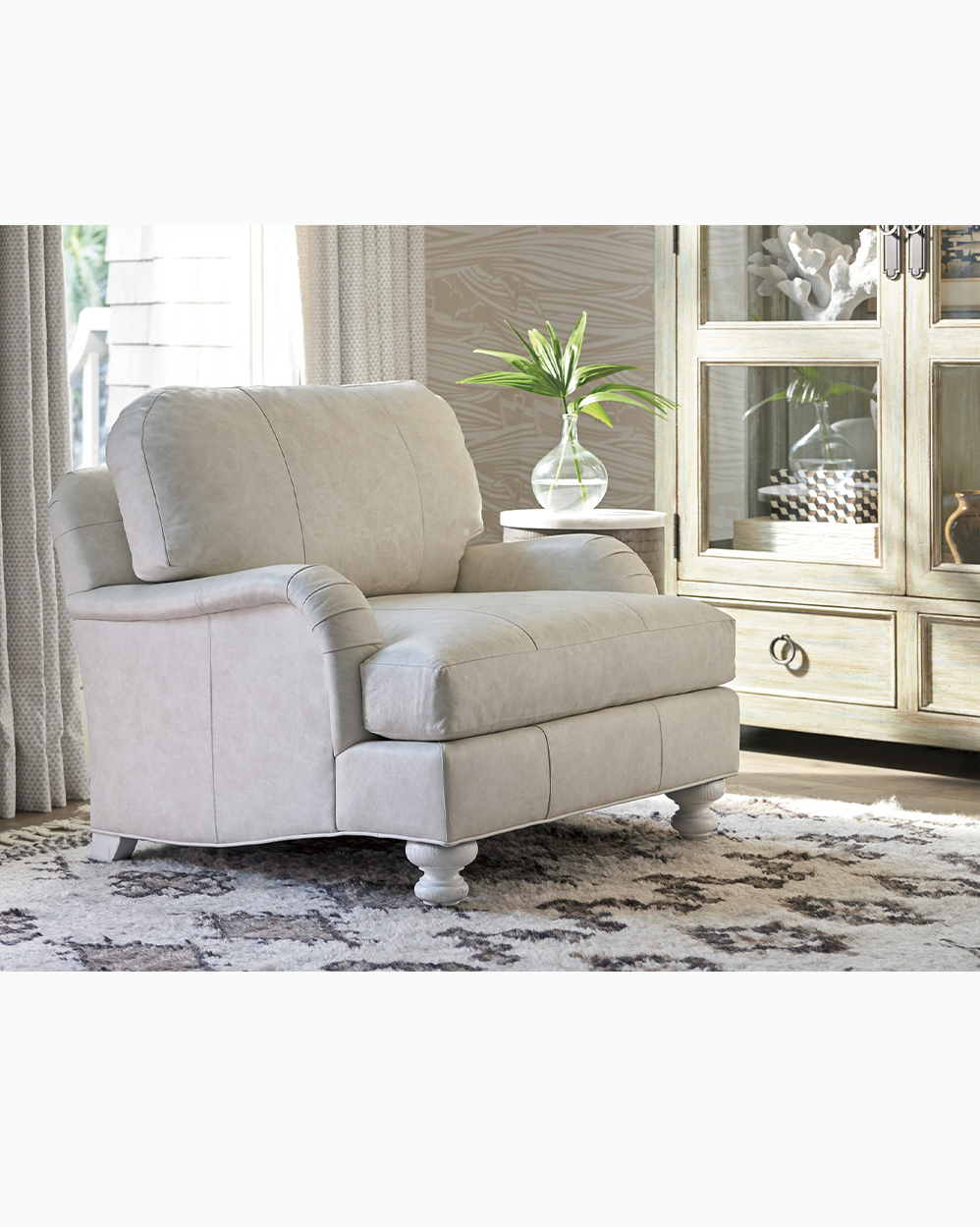 Gilmore Leather Chair