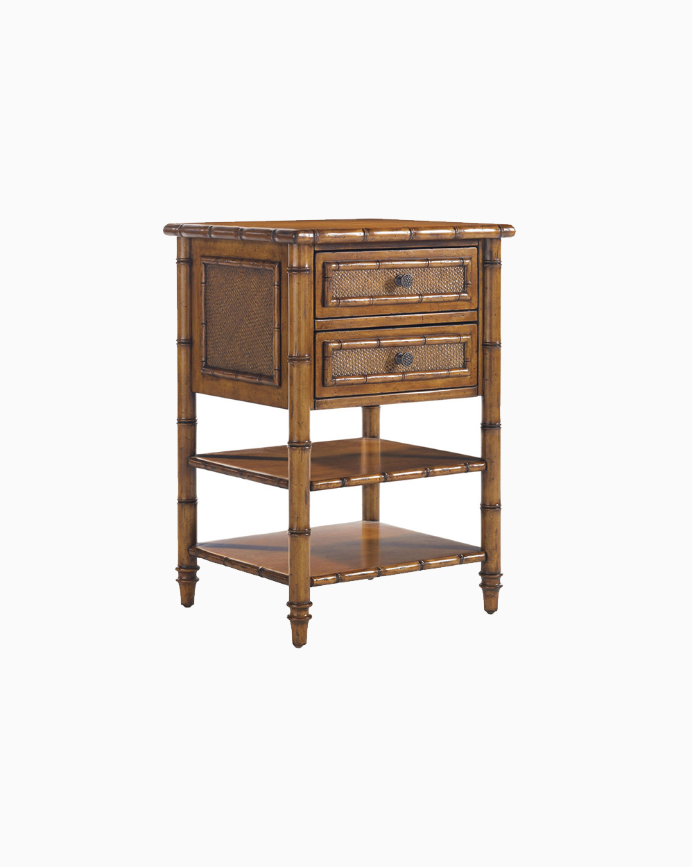 Ginger Island Bedside Chest