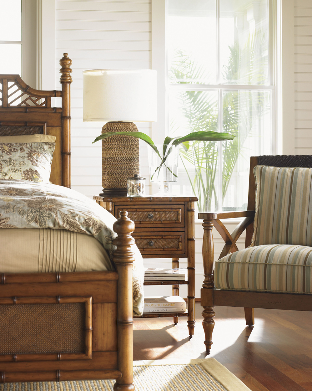 Ginger Island Bedside Chest