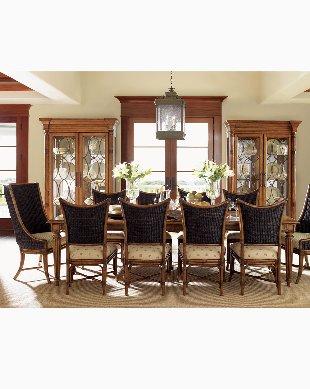 Grenadine Rectangular Dining Table